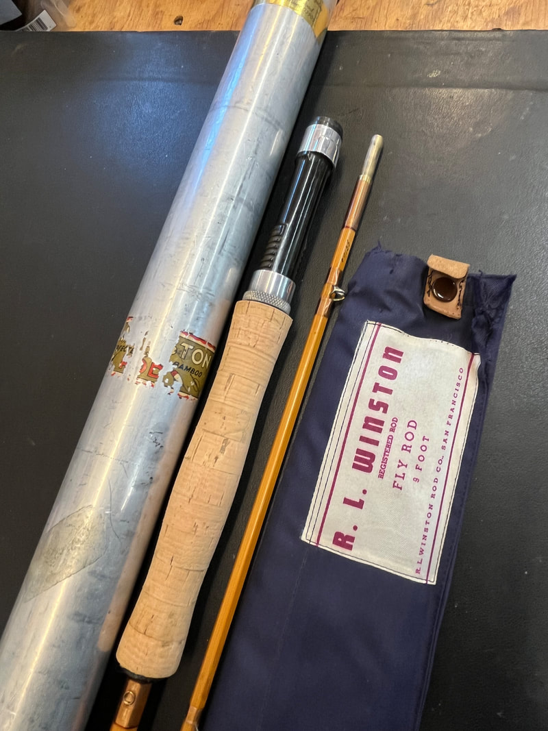How to Evaluate an Old Bamboo Rod: 3 Steps (with Pictures)