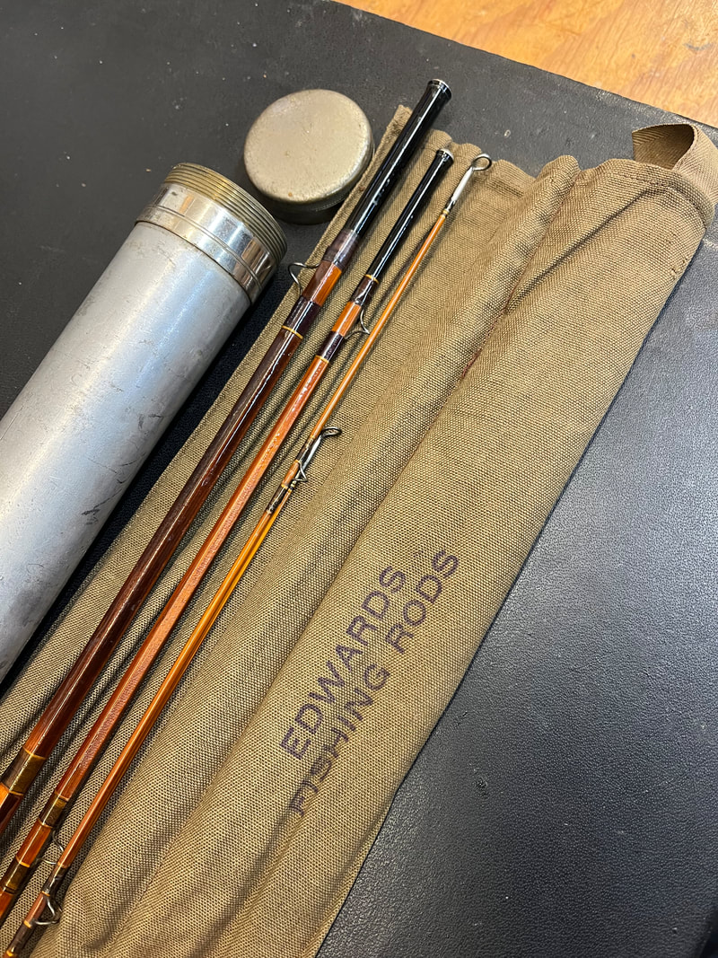 Vintage Fly Fishing Rods for sale